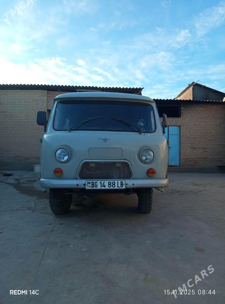 UAZ 2206 1992 - 50 000 TMT - Farap - img 3