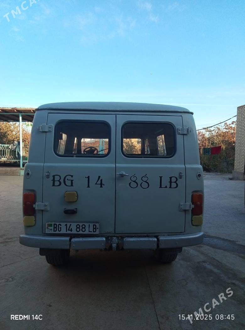 UAZ 2206 1992 - 50 000 TMT - Farap - img 6