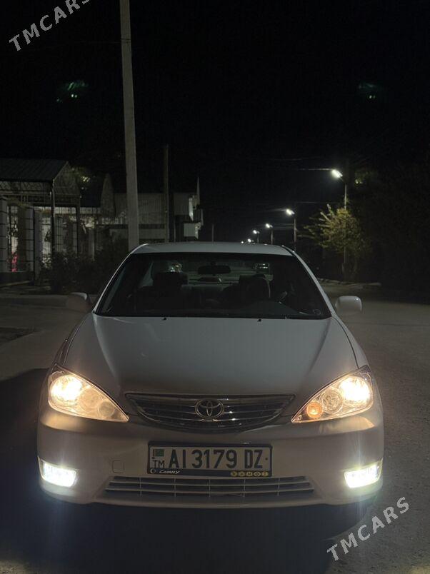 Toyota Camry 2002 - 165 000 TMT - Акдепе - img 6