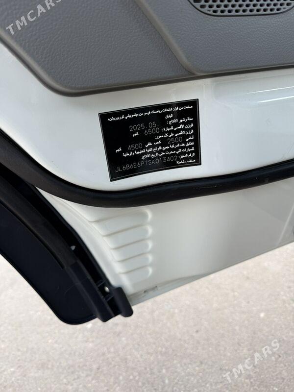 Mitsubishi Canter 2025 - 605 000 TMT - Ашхабад - img 9