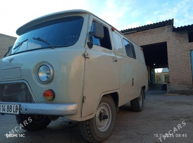 UAZ 2206 1992 - 50 000 TMT - Farap - img 2