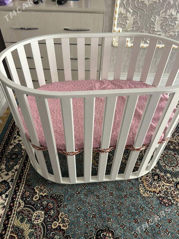 caga krowat детская кровать - Ашхабад - img 1