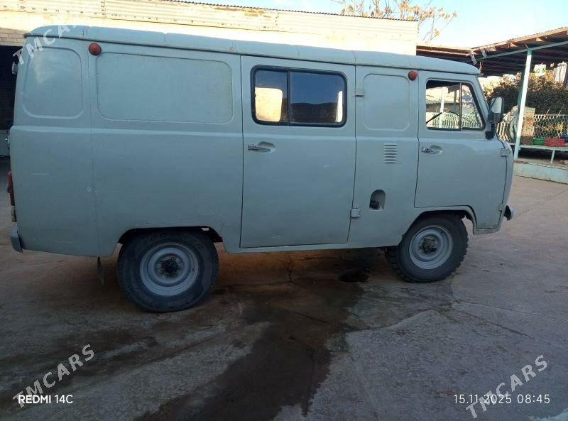 UAZ 2206 1992 - 50 000 TMT - Farap - img 4