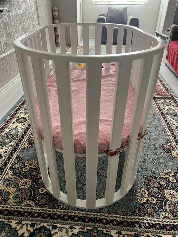 caga krowat детская кровать - Ашхабад - img 2