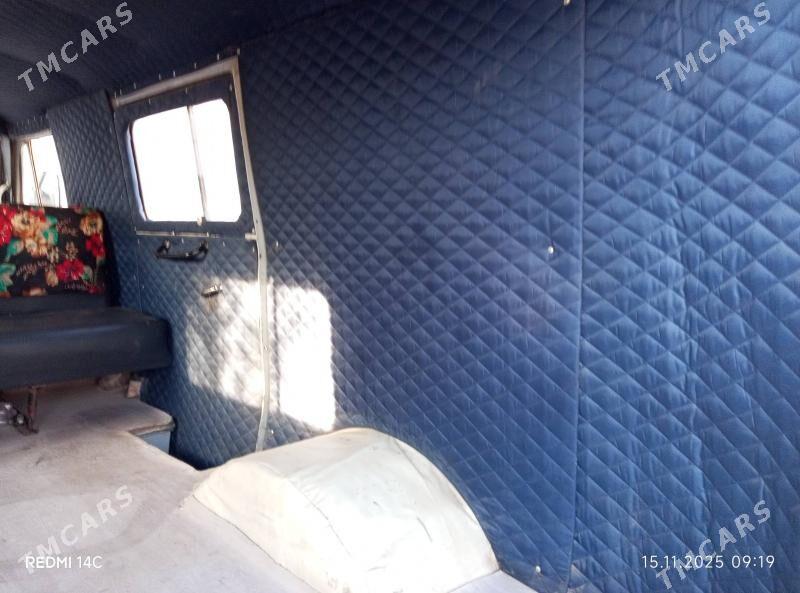 UAZ 2206 1992 - 50 000 TMT - Farap - img 8