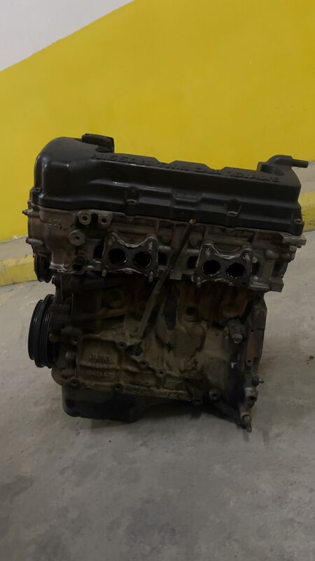 nissan sunny mator 2 000 TMT - Ашхабад - img 1