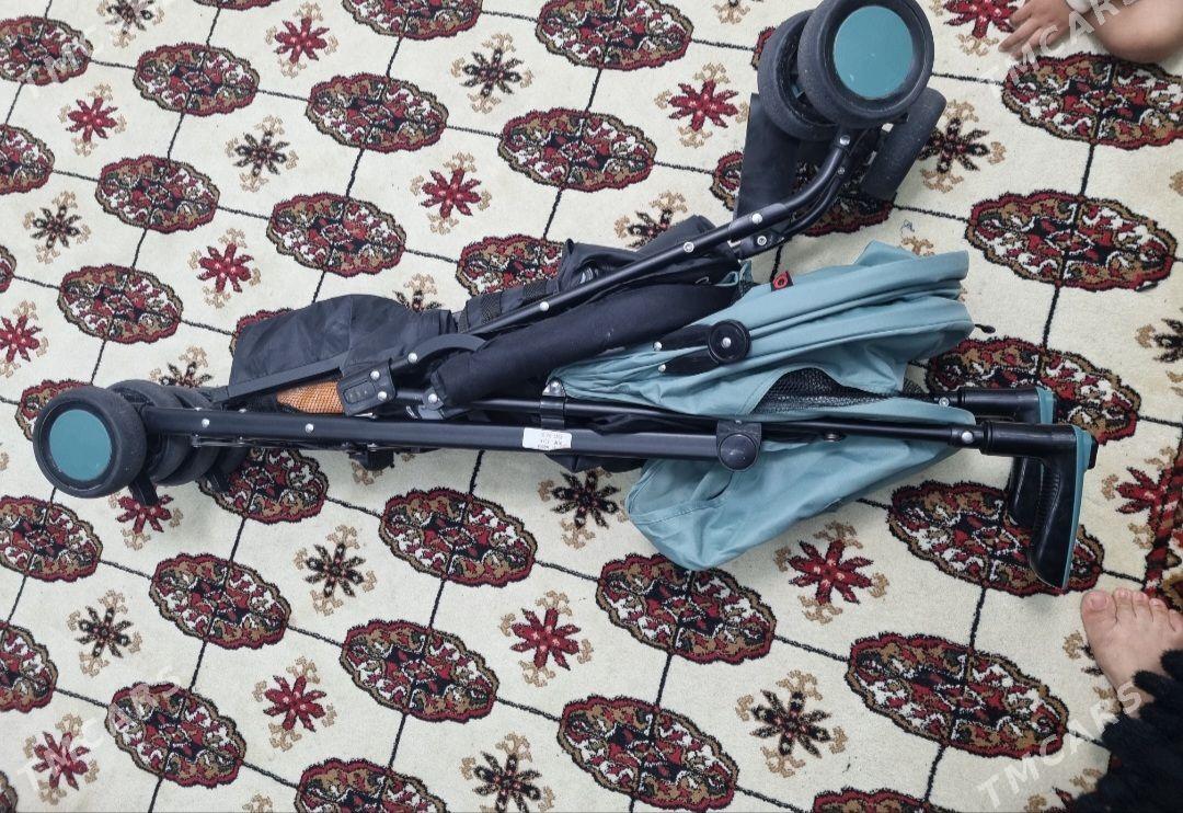 коляска - Туркменабат - img 3