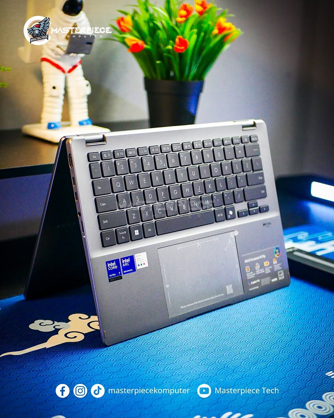 ASUS Flip 360 OLED Ultra 7|1TB - Ашхабад - img 8