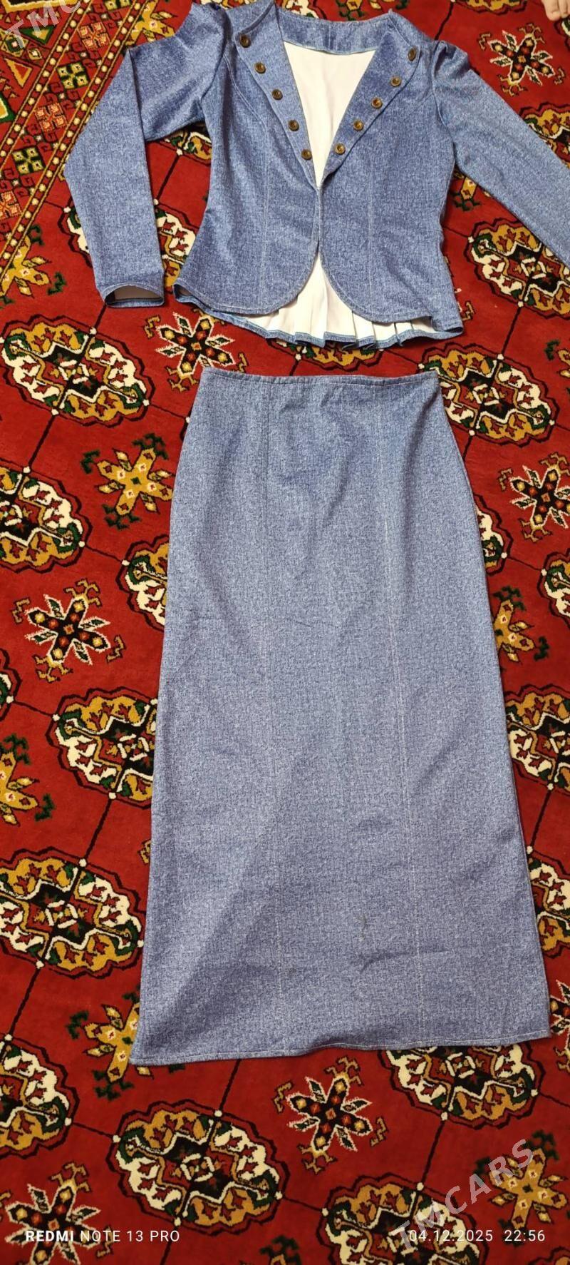 kofta yupka кофта юпка спартиф - Дашогуз - img 4