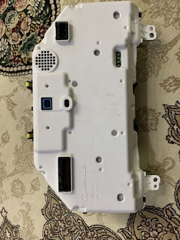 Lexus pribor 2 500 TMT - Досааф - img 5