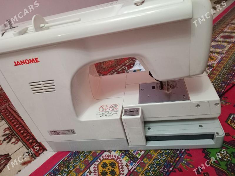 janome 350 E - Änew - img 5