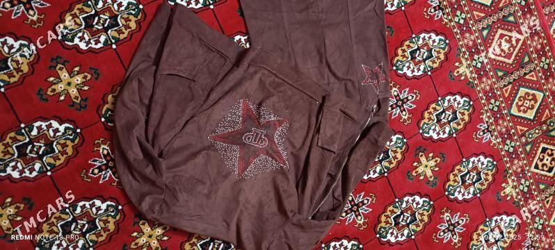 kofta yupka кофта юпка спартиф - Дашогуз - img 2