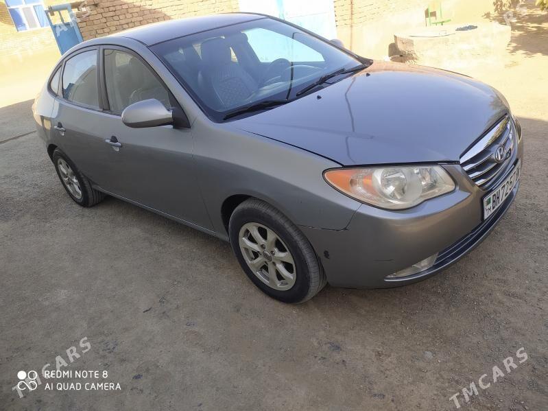 Hyundai Elantra 2010 - 120 000 TMT - Balkanabat - img 1