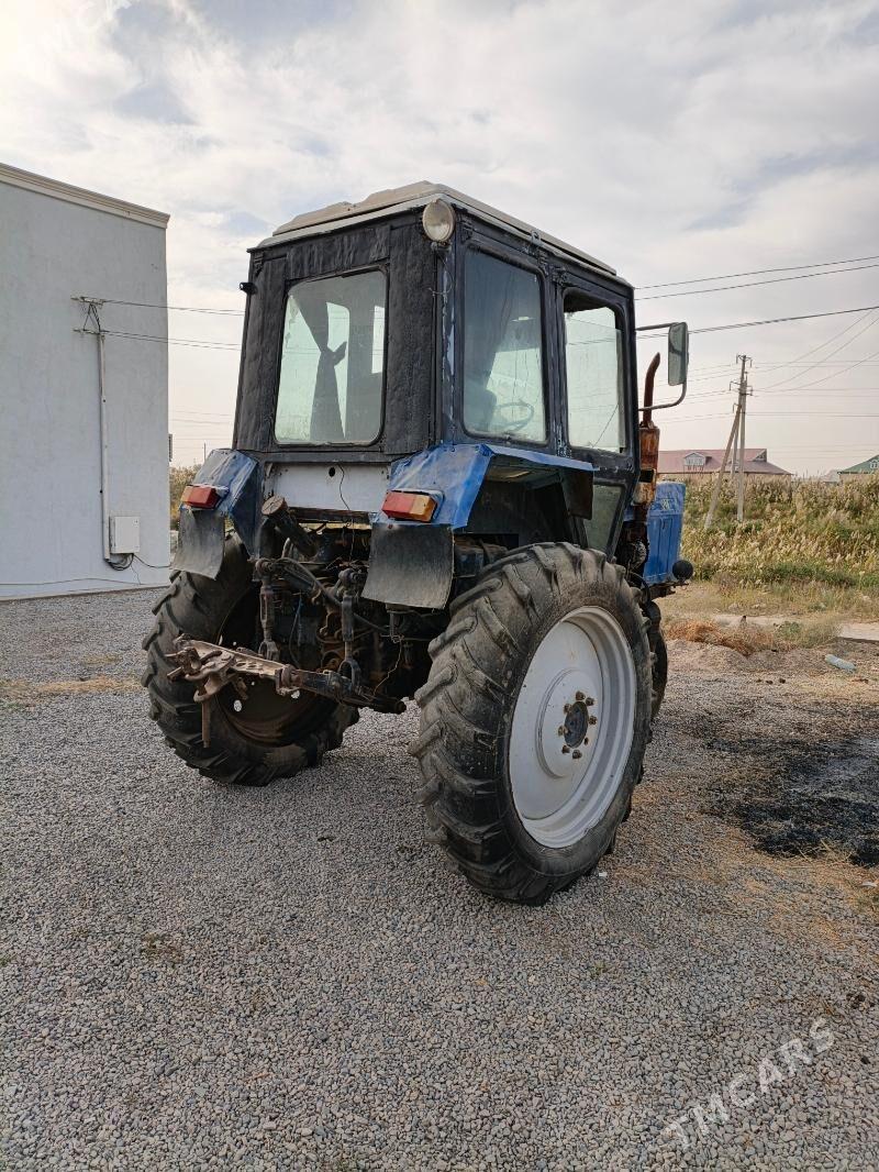 Belarus 80.1 1996 - 60 000 TMT - Mary - img 3