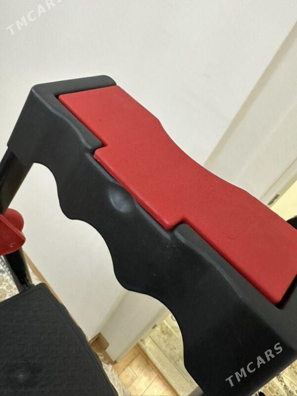 Лестница\стремянка - Ашхабад - img 3