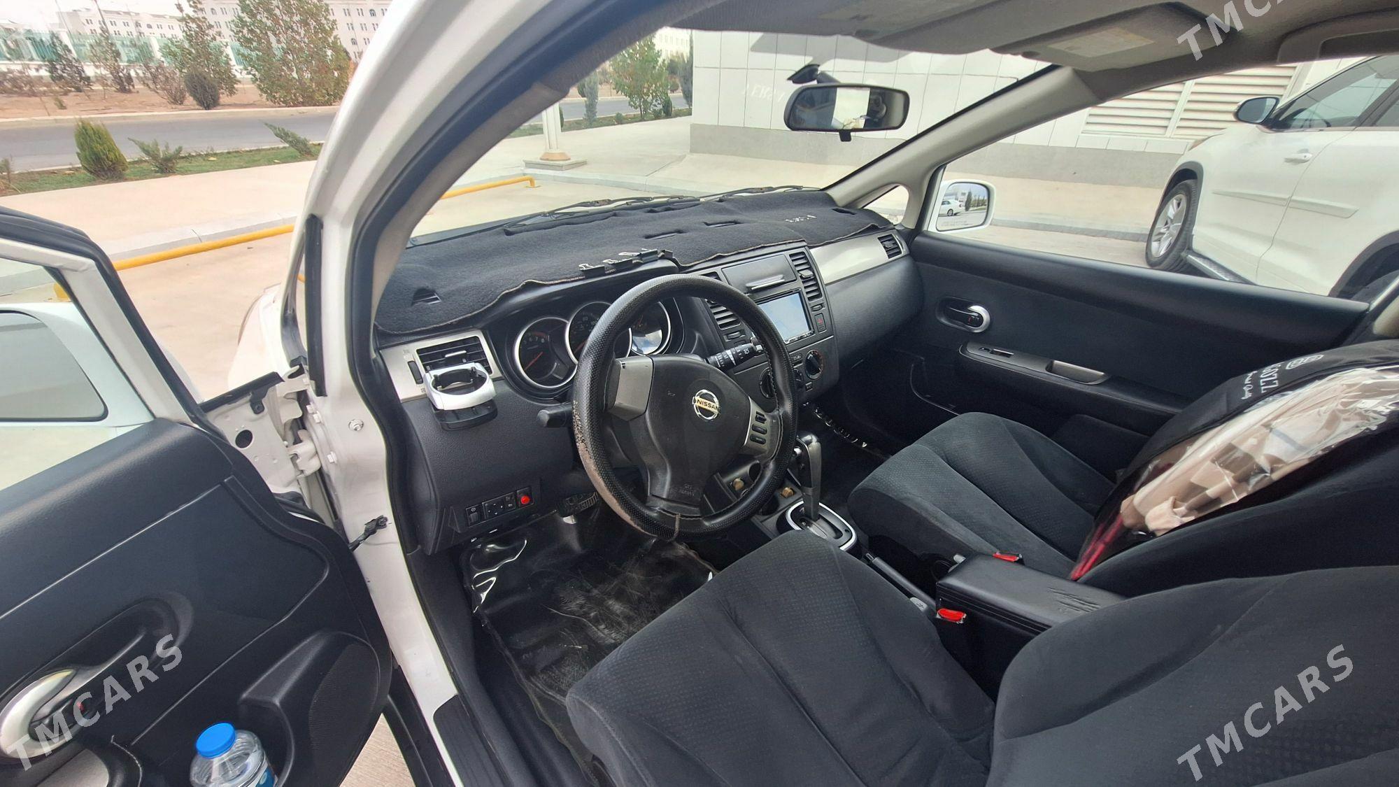 Nissan Versa 2010 - 130 000 TMT - Aşgabat - img 6