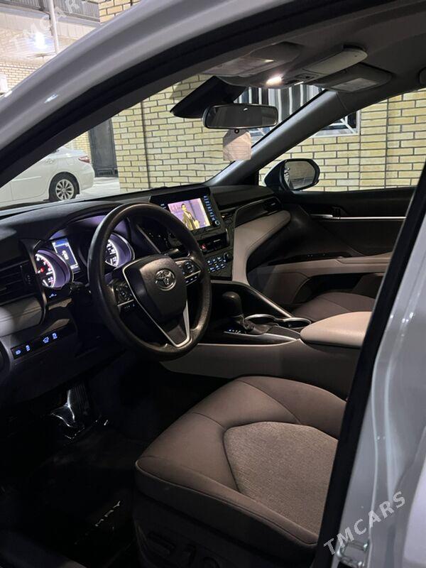 Toyota Camry 2021 - 330 000 TMT - Мары - img 5