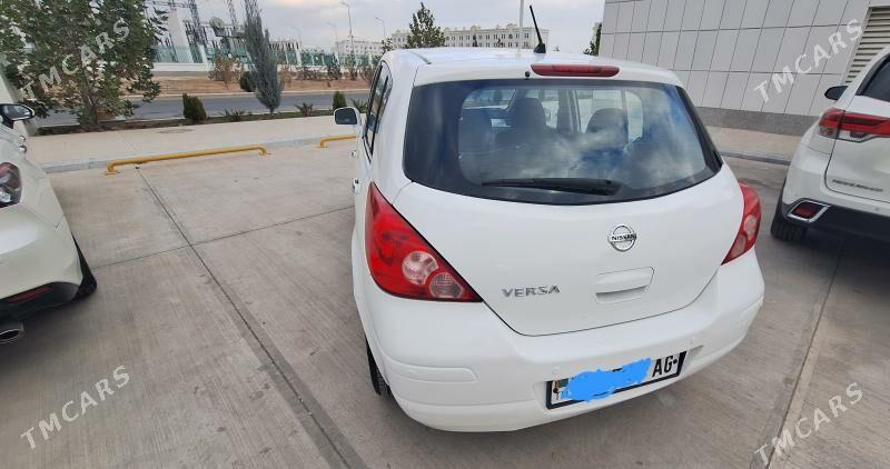 Nissan Versa 2010 - 130 000 TMT - Aşgabat - img 3