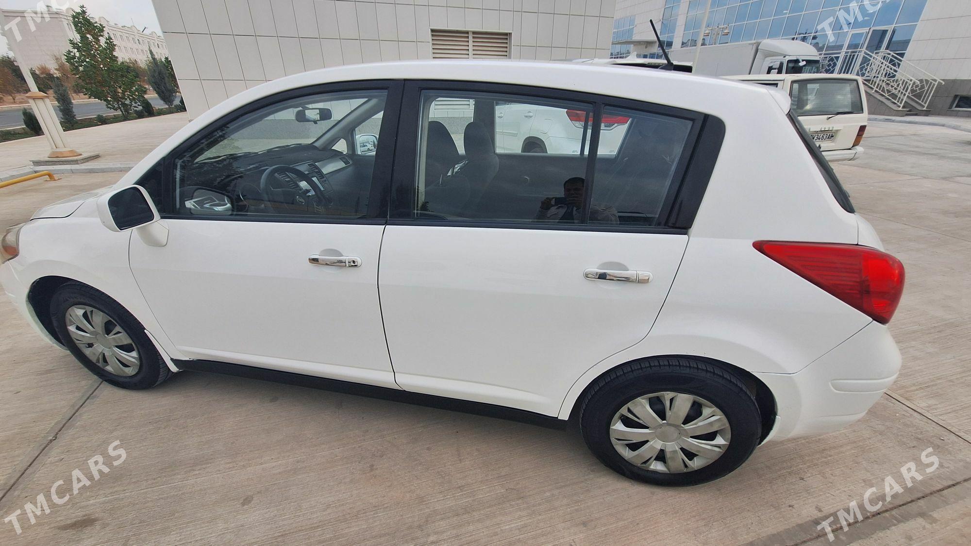 Nissan Versa 2010 - 130 000 TMT - Aşgabat - img 4