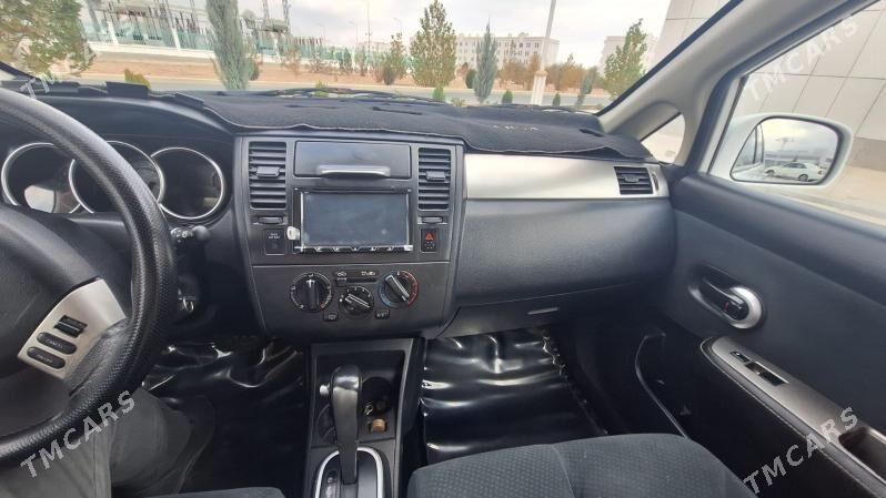 Nissan Versa 2010 - 130 000 TMT - Aşgabat - img 7