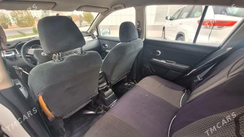 Nissan Versa 2010 - 130 000 TMT - Aşgabat - img 5