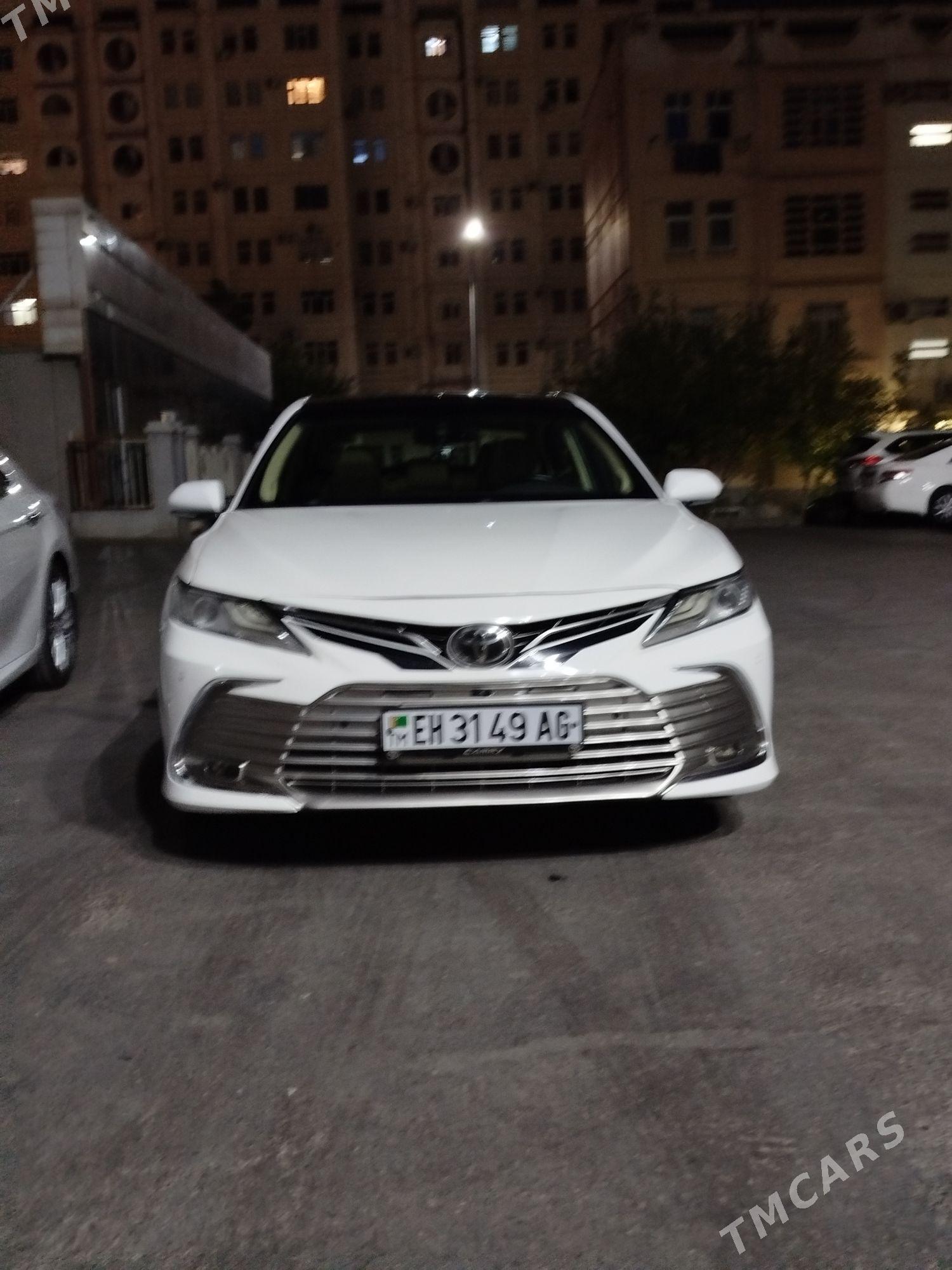 Toyota Camry 2018 - 375 000 TMT - Aşgabat - img 3