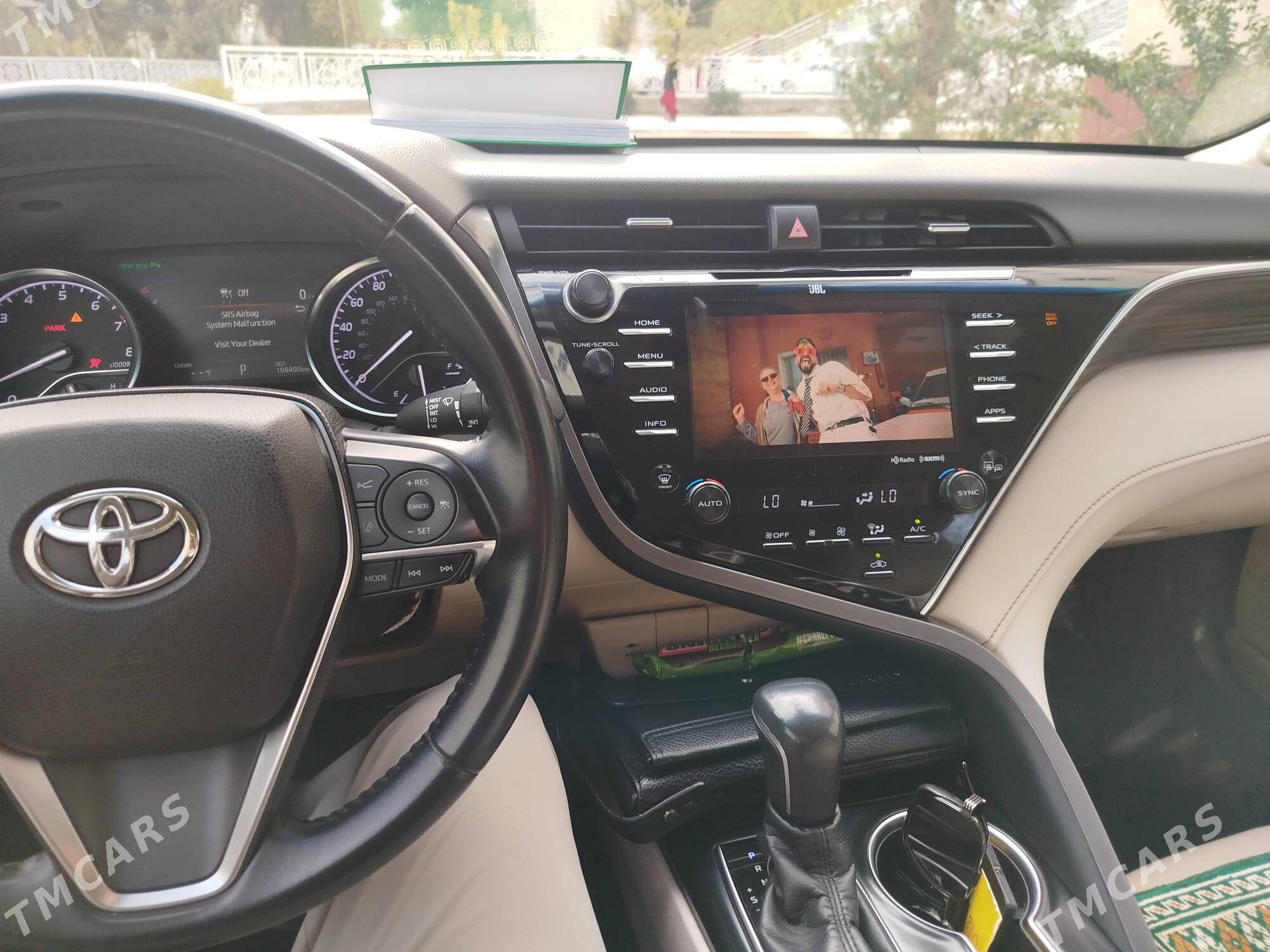 Toyota Camry 2018 - 375 000 TMT - Aşgabat - img 2