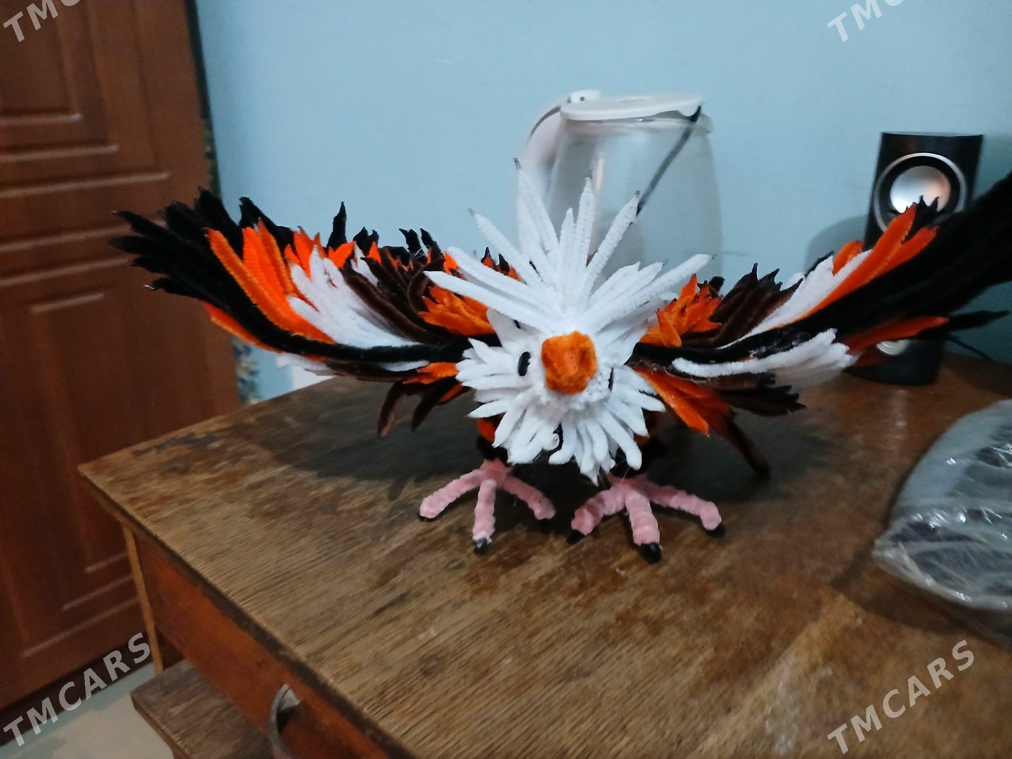 Поделки ручная - Büzmeýin - img 4