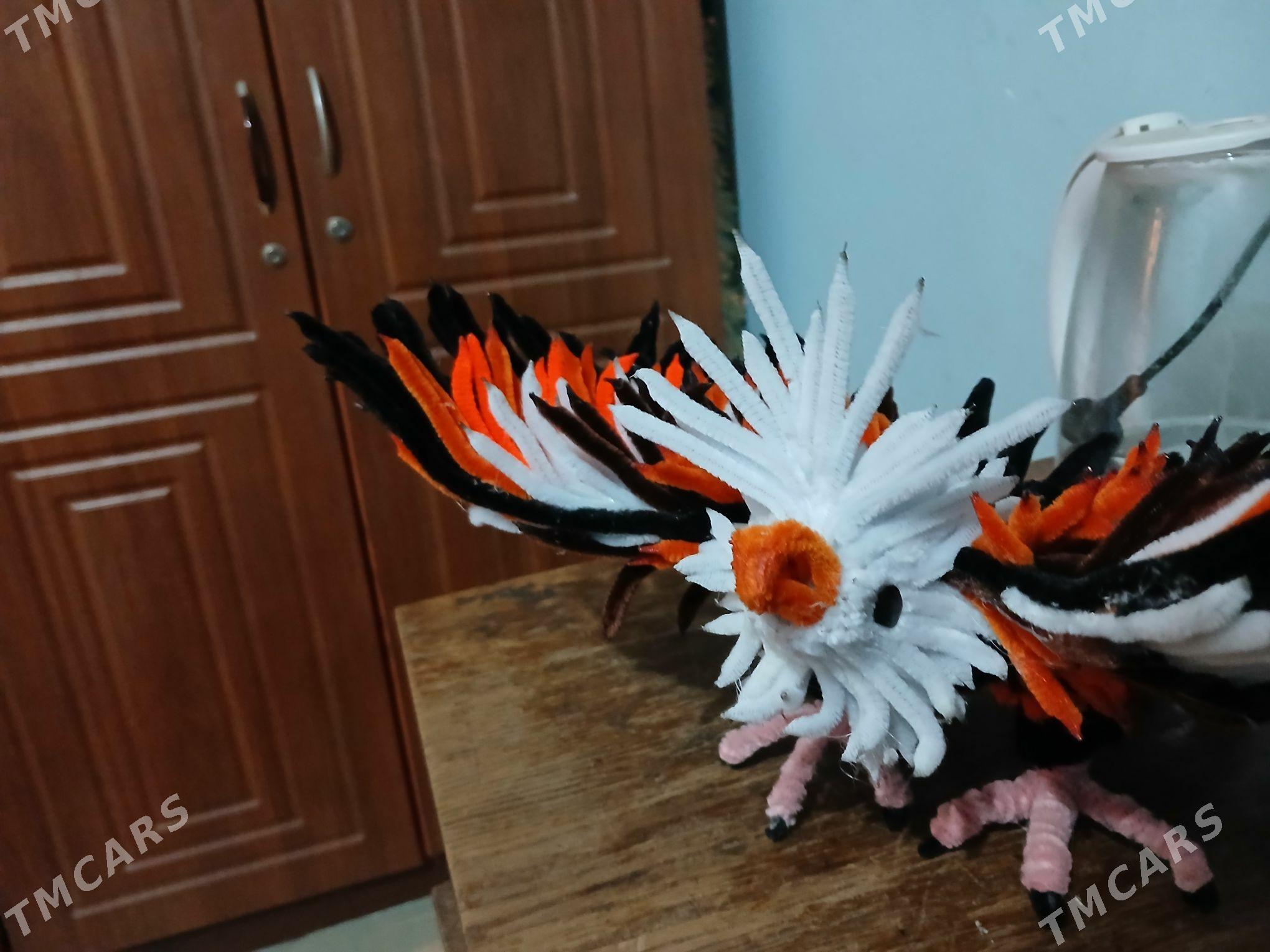 Поделки ручная - Büzmeýin - img 3