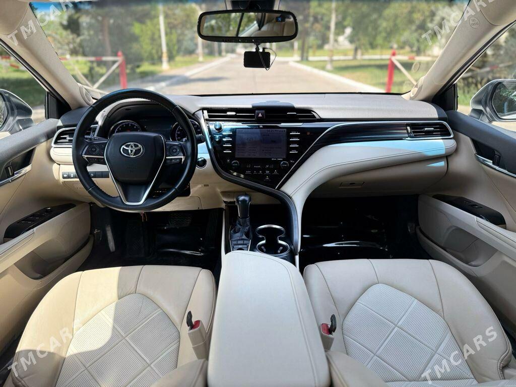 Toyota Camry 2018 - 375 000 TMT - Aşgabat - img 7