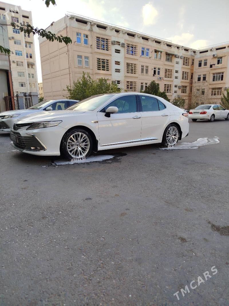Toyota Camry 2018 - 375 000 TMT - Aşgabat - img 1