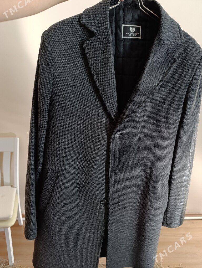 пальто мужское ПАЛЬТО МУЖСКОЕ - Туркменабат - img 1