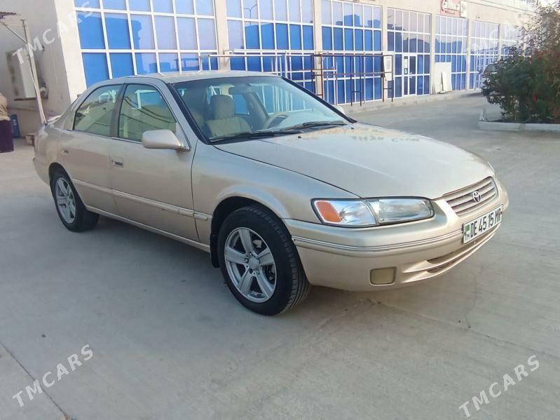 Toyota Camry 1999 - 115 000 TMT - Туркменабат - img 3