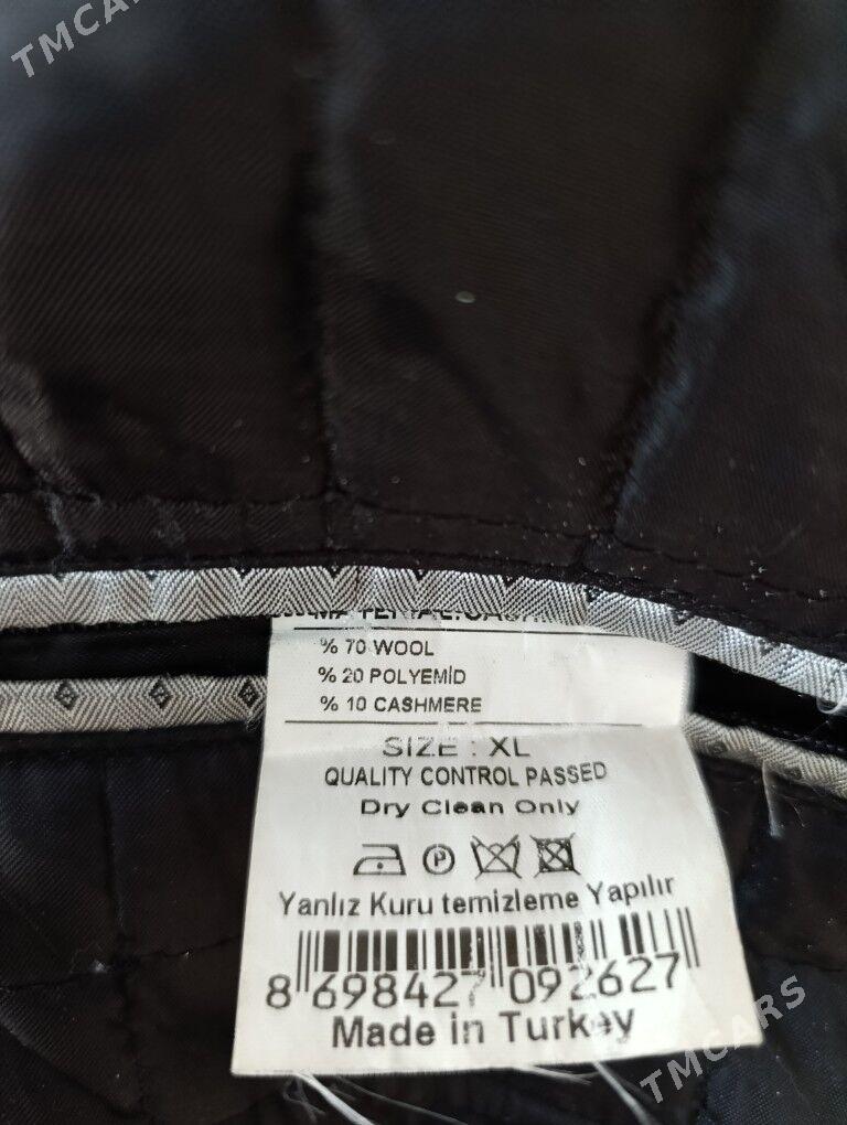 пальто мужское ПАЛЬТО МУЖСКОЕ - Туркменабат - img 2