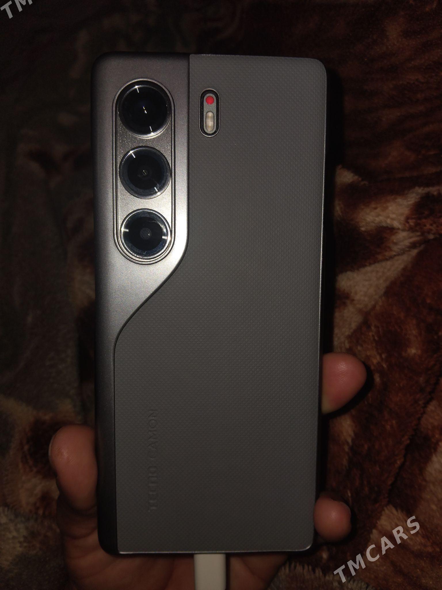 tekno kamon 40pro - Aşgabat - img 2