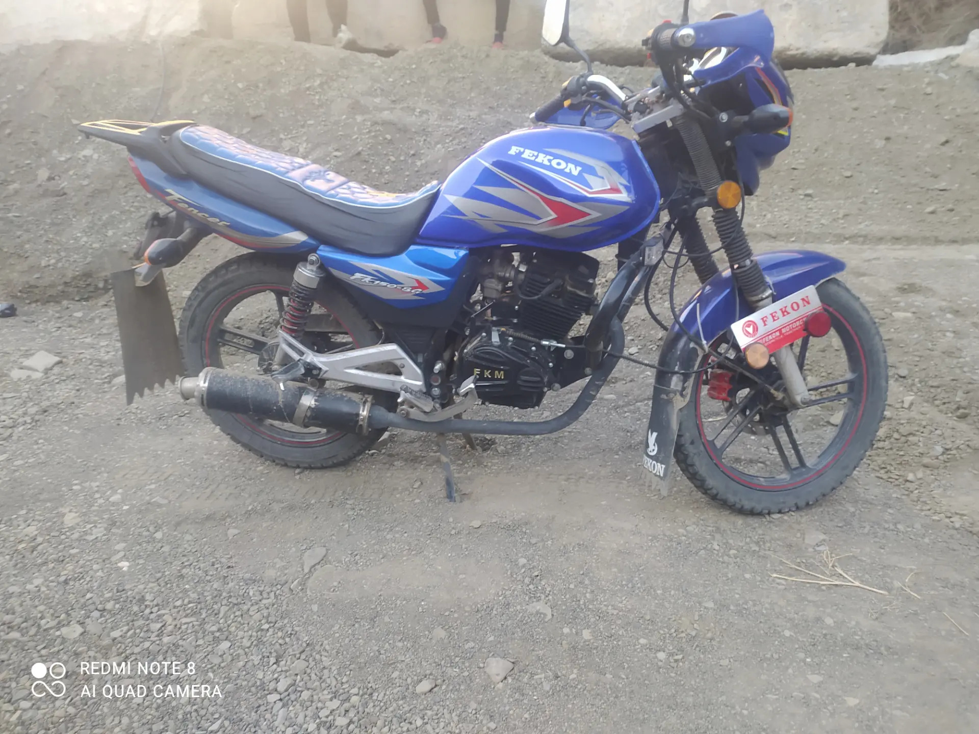 Fekon FK200-14G 2025 - 14 000 TMT - Махтумкули - img 4