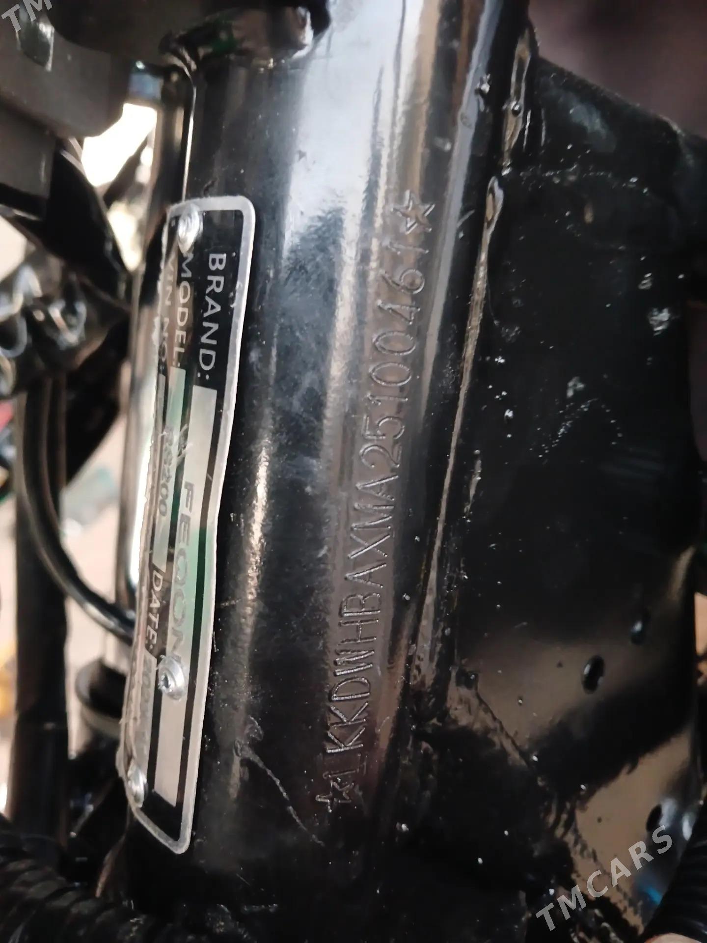 Fekon FK150-8G 2025 - 20 000 TMT - Kerki - img 4