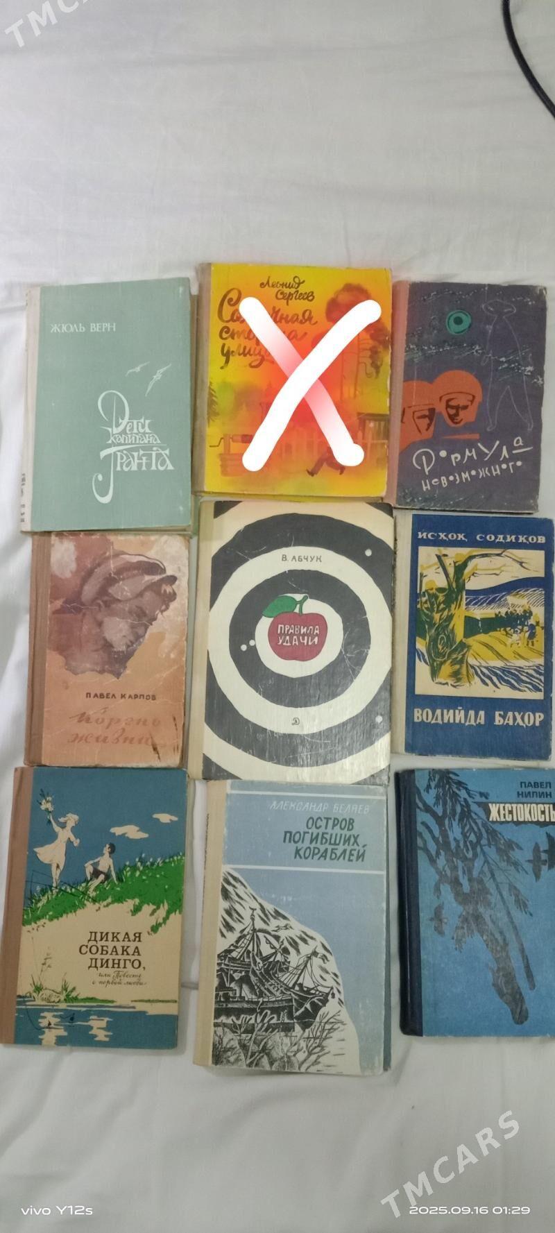 Книги для знаний.Справочники - Туркменабат - img 8