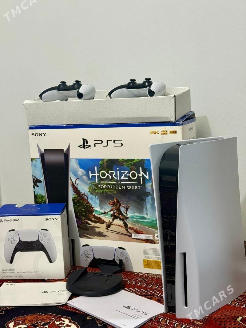 Playstation 5 - Balkanabat - img 1