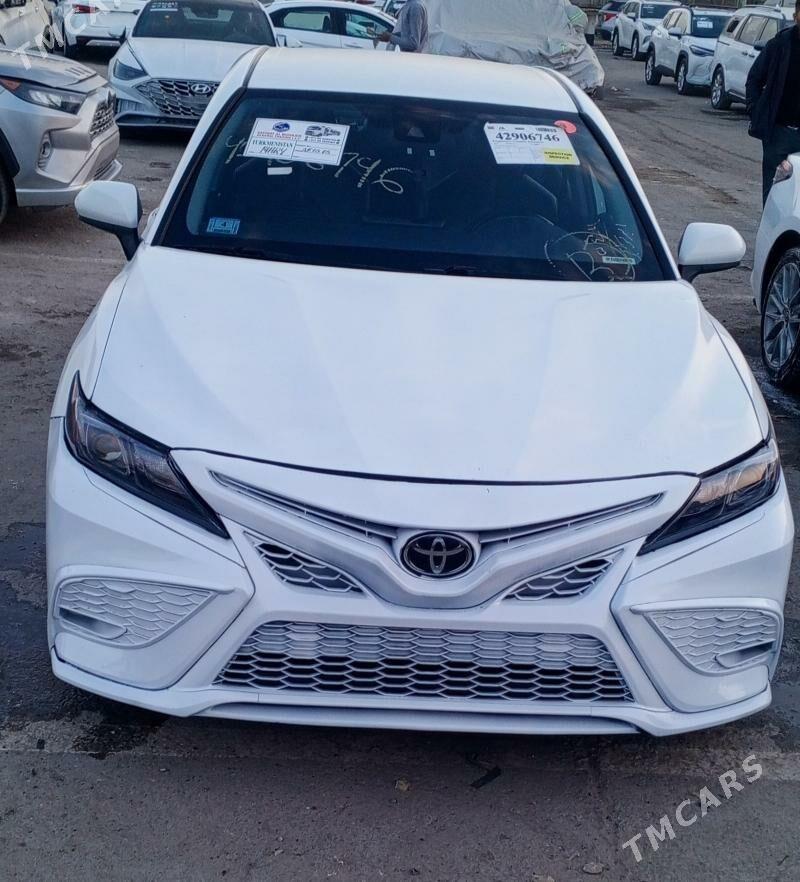 Toyota Camry 2021 - 305 000 TMT - Мары - img 3