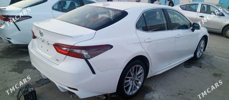 Toyota Camry 2021 - 305 000 TMT - Мары - img 4