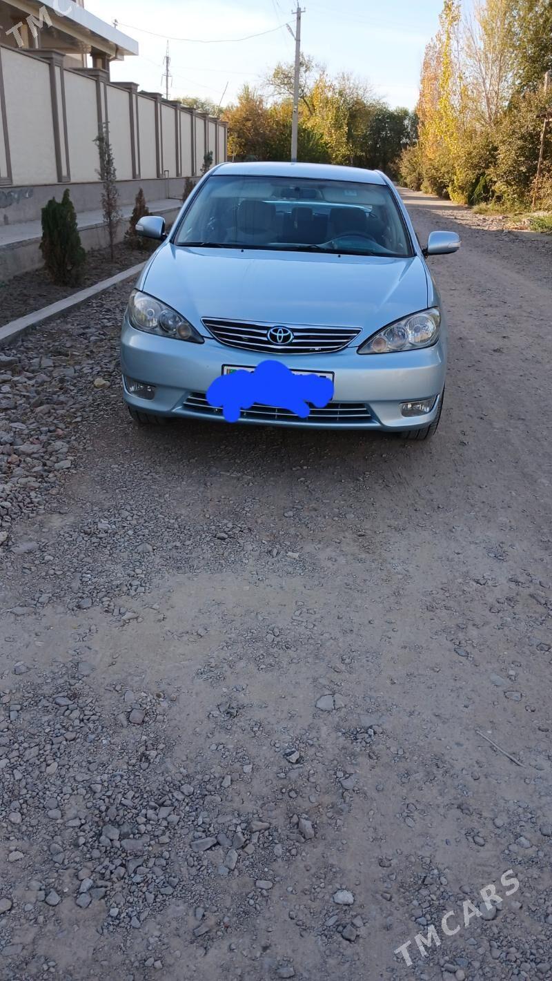 Toyota Camry 2003 - 170 000 TMT - Дашогуз - img 3
