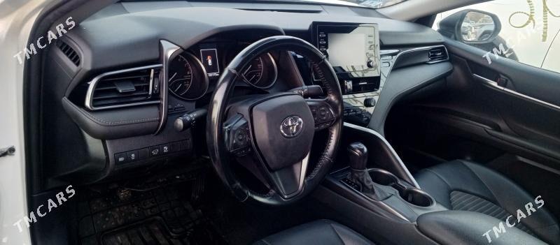 Toyota Camry 2021 - 305 000 TMT - Мары - img 6