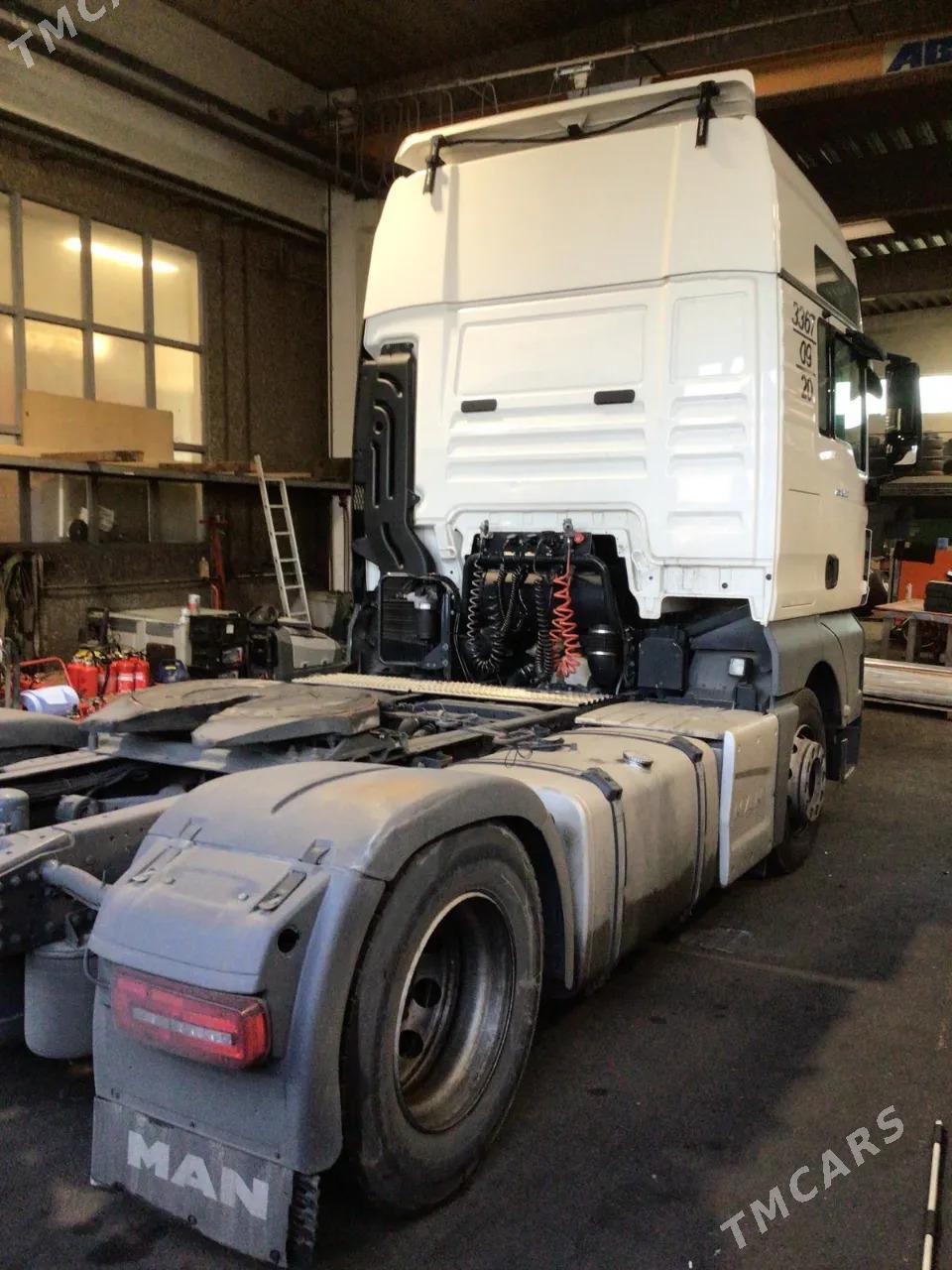 Man TGX 2020 - 820 000 TMT - Mary - img 5