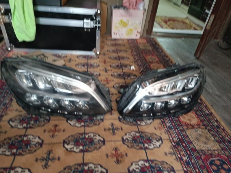 Mercedes c300 9 300 TMT - Balkanabat - img 2