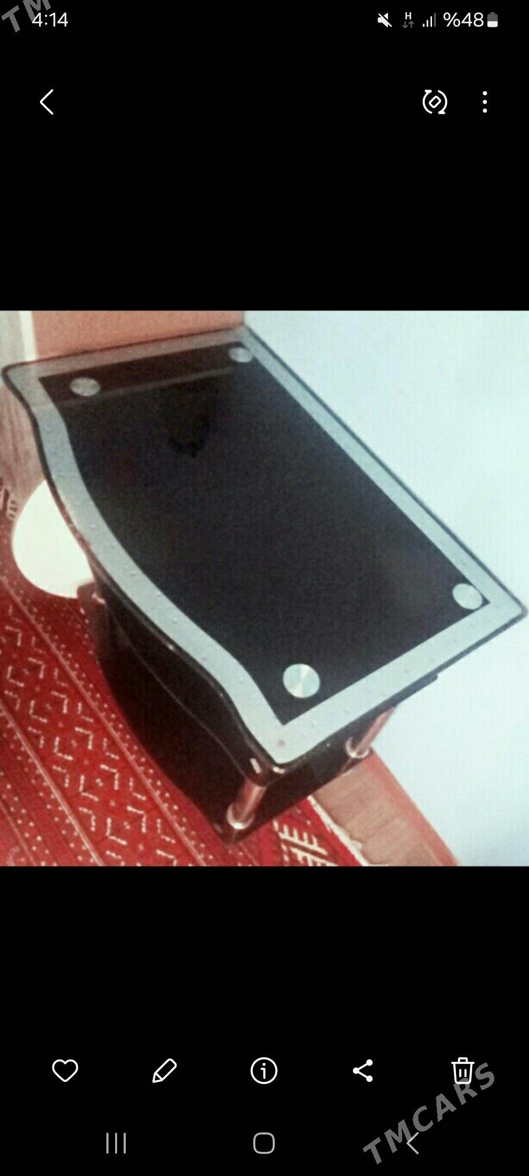 Telewizor we pastafka - Tejen - img 2