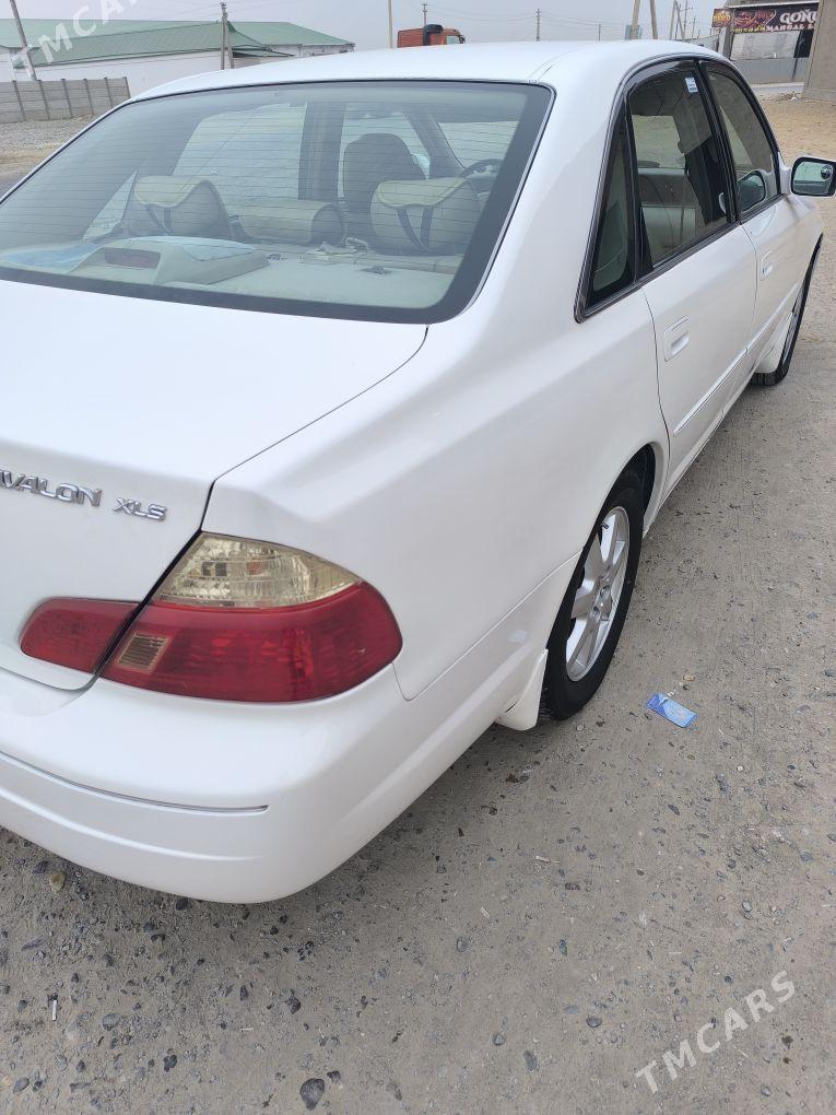 Toyota Avalon 2003 - 210 000 TMT - Mary - img 3