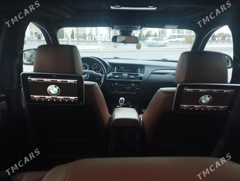 BMW X4 2015 - 585 000 TMT - Улица Г. Кулиева (Объездная) - img 4
