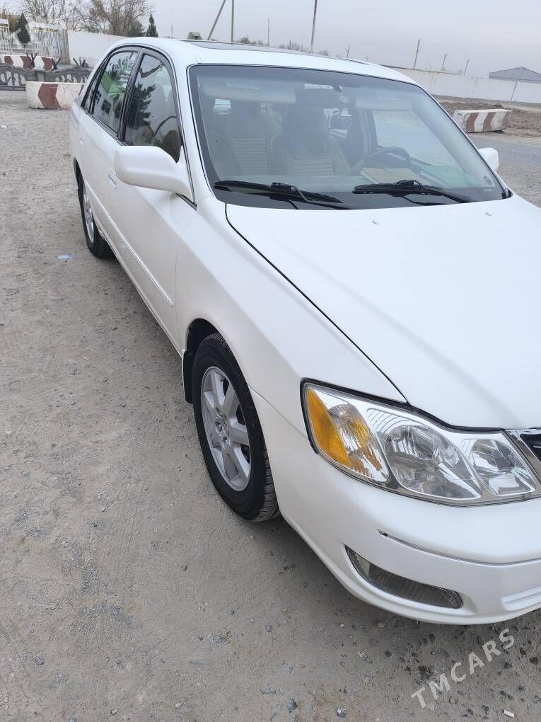 Toyota Avalon 2003 - 210 000 TMT - Mary - img 2
