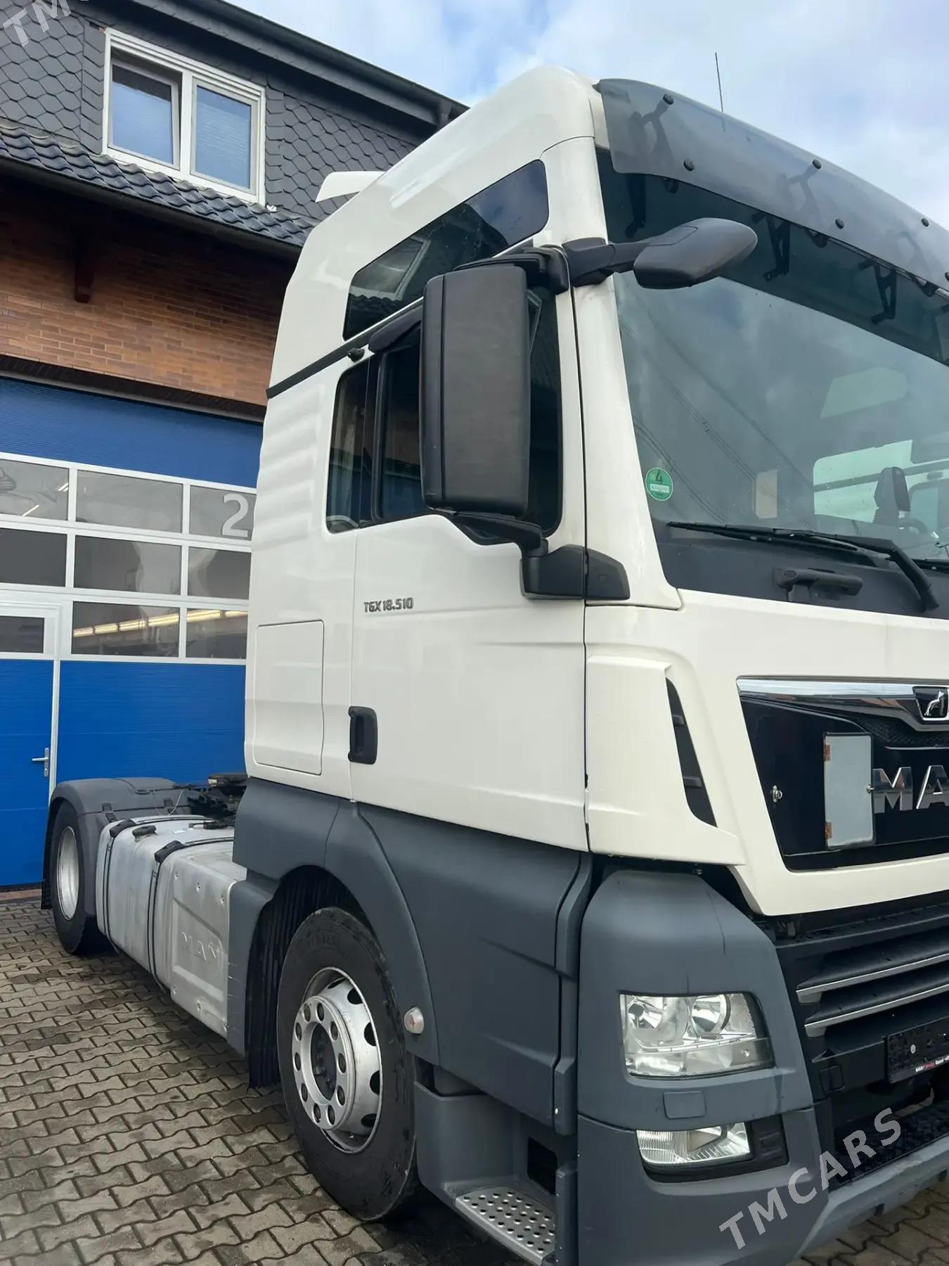 Man TGX 2020 - 820 000 TMT - Mary - img 6